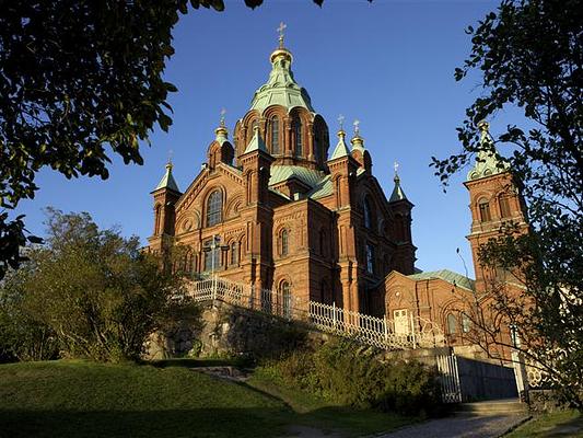 Uspenskin Cathedral (Uspenskin Katedraali)