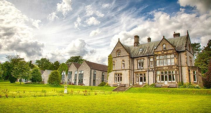 YHA Castleton Losehill Hall