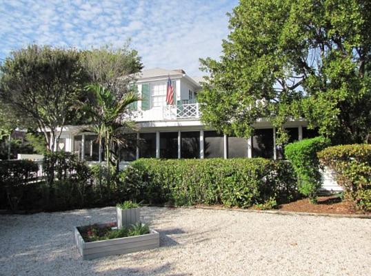 Sandoway House Nature Center