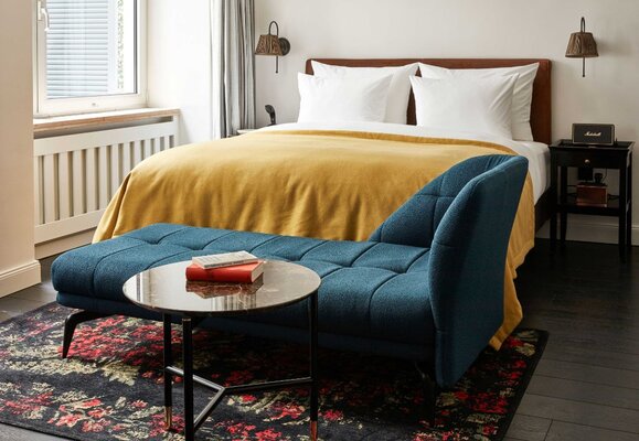 The Nikolai Hotel Hamburg