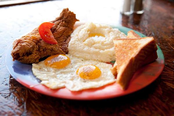 The Breakfast Klub