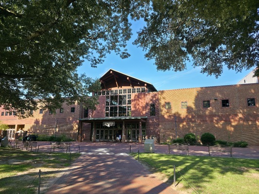 Jamestown Settlement