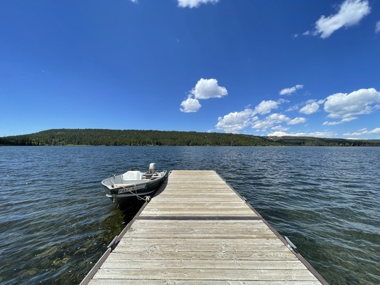 Lewis Lake Campground