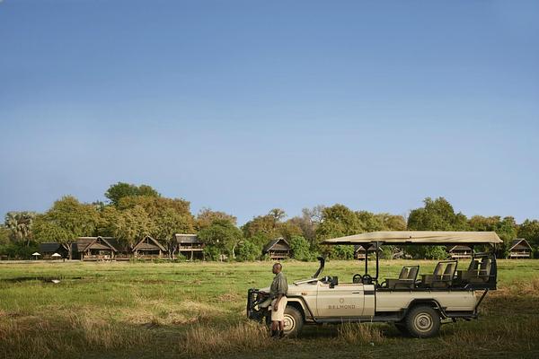 Khwai River Lodge, A Belmond Safari, Botswana