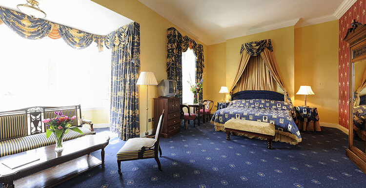 Eccles Hotel & Spa, Glengarriff