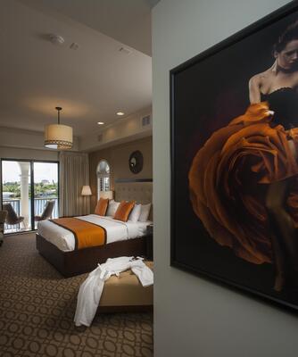 The Hotel Zamora