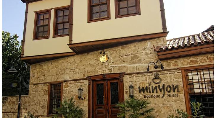 Minyon Boutique Hotel