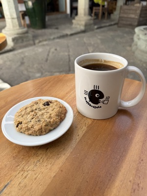 Cafe Brujula