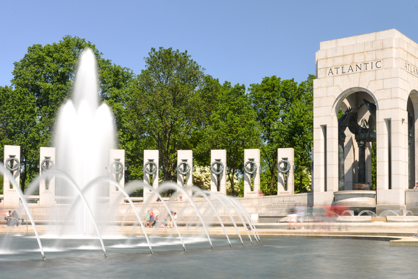 National World War II Memorial
