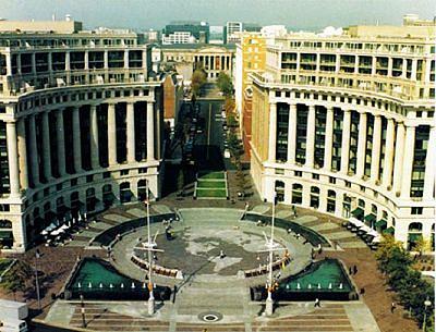 United States Navy Memorial and Naval Heritage Center