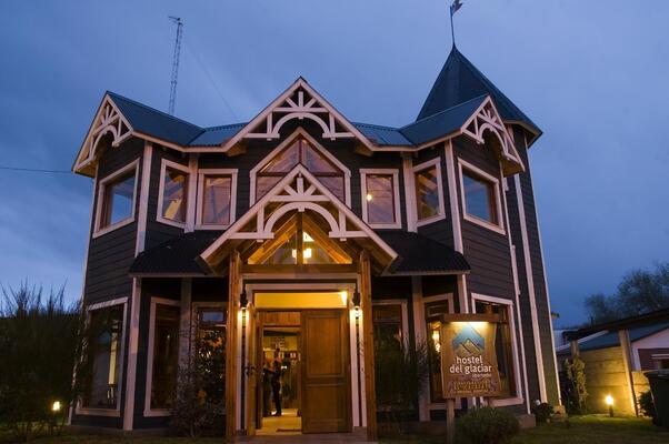 Hotel del Glaciar Libertador