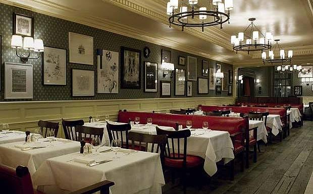 Dean Street Townhouse Hotel & Dining Room