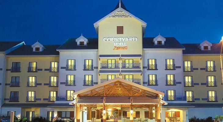 Courtyard By Marriott Port Of Spain