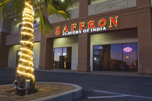Saffron Flavors of India