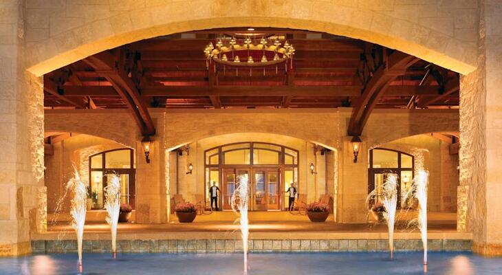 JW Marriott San Antonio Hill Country Resort & Spa