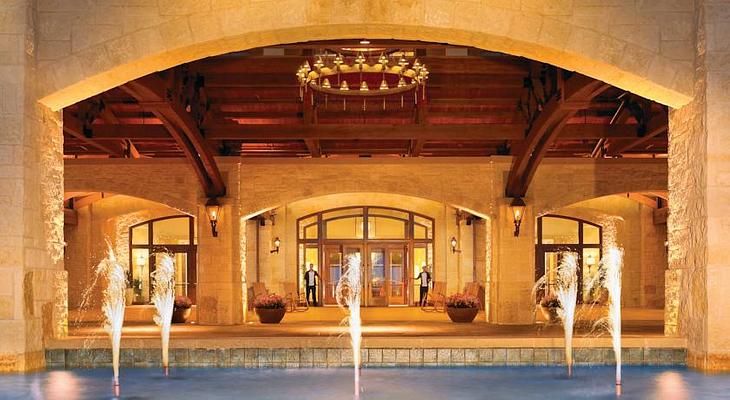 JW Marriott San Antonio Hill Country Resort & Spa