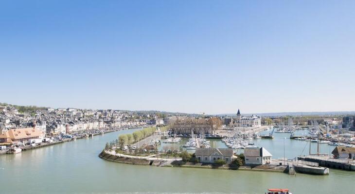 Cures Marines Hotel & Spa Trouville MGallery Collection
