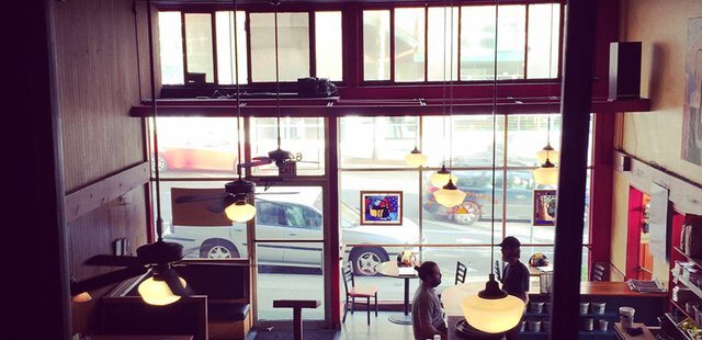 Sunlight Cafe
