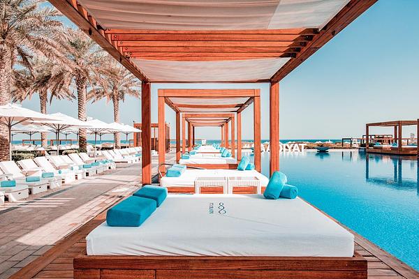 Saadiyat Beach Club