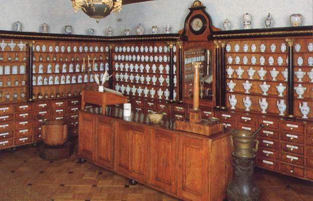 Pharmacy Museum
