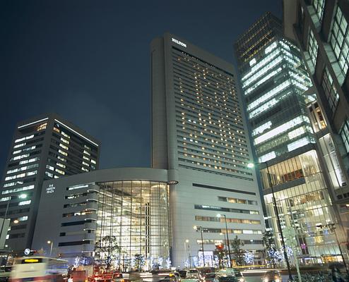 Hilton Osaka