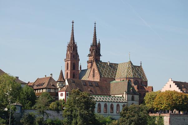 Basel Minster