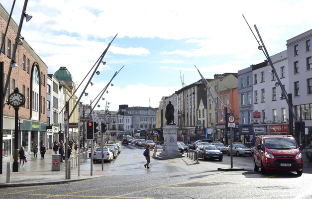 St Patrick Street