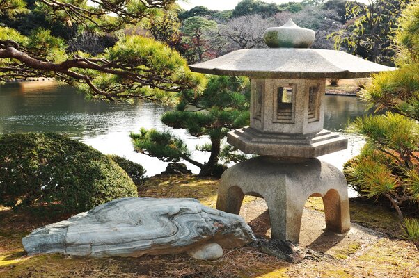 Shinjuku Gyoen National Garden
