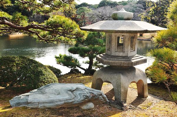 Shinjuku Gyoen National Garden