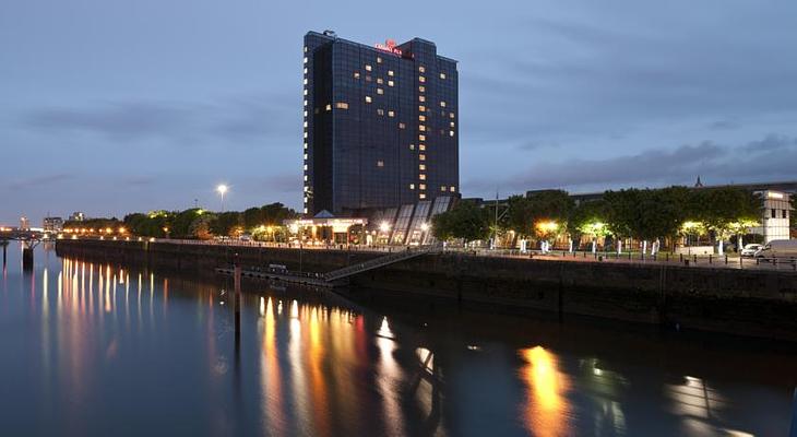 Crowne Plaza Glasgow, an IHG Hotel