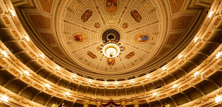 Semper Opera House (Semperoper)