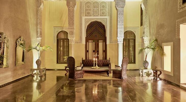 Riad Fes - Relais & Chateaux