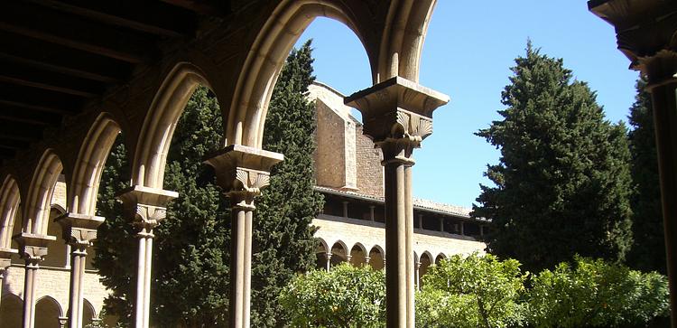 Reial Monestir de Santa Maria de Pedralbes