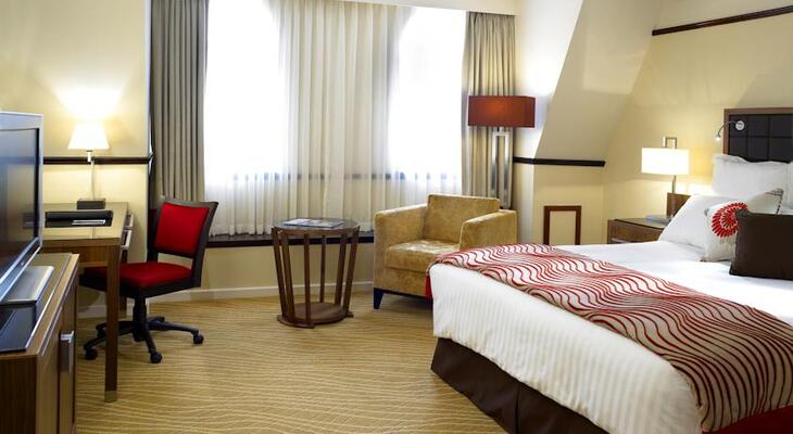 Leeds Marriott Hotel