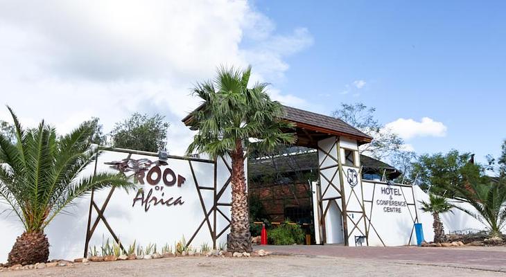 Roof of Africa Hotel Conference & Restaurant