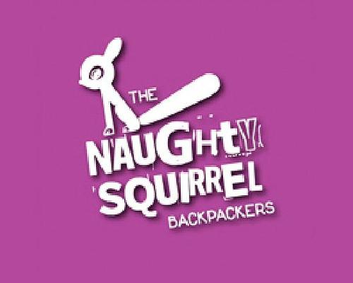 Naughty Squirrel Backpackers