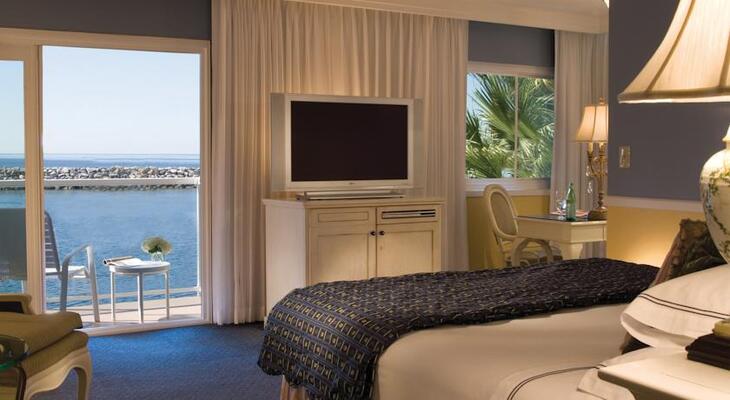 The Portofino Hotel & Marina