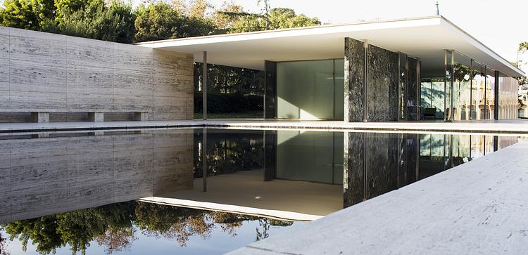 Barcelona Pavilion