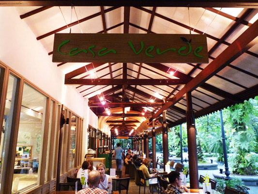 Casa Verde