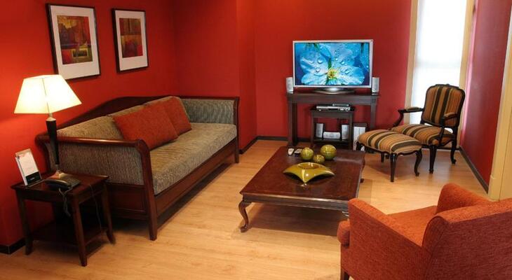Amerian Executive Mendoza Hotel