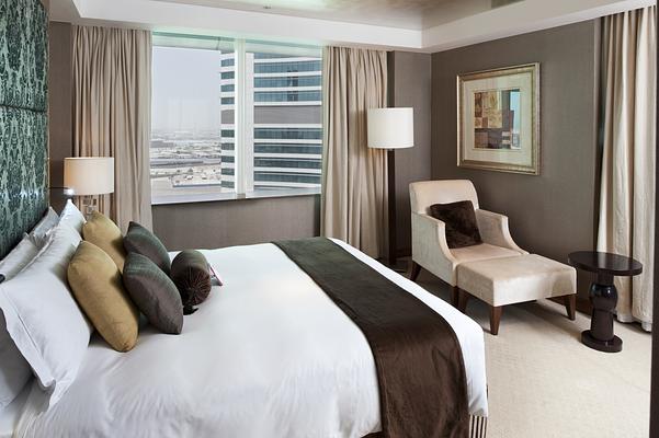 Crowne Plaza Dubai - Festival City, an IHG hotel