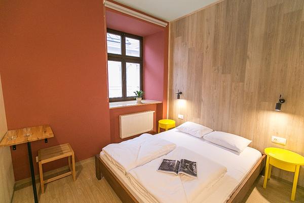 DREAM Hostel Lviv