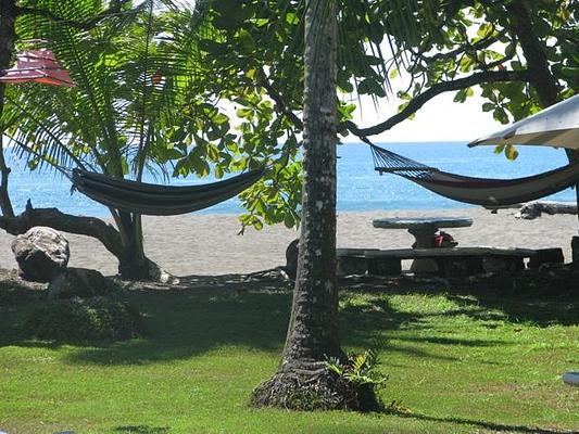 Bahari Beach Bungalows