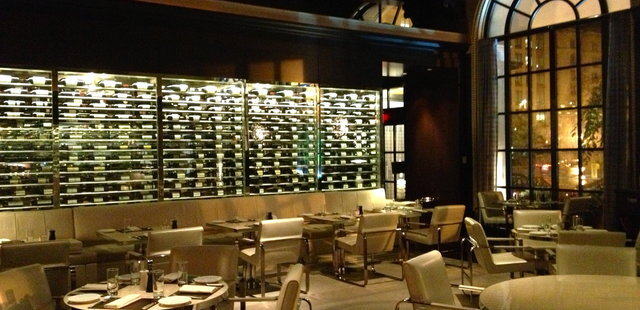 The St. Regis Restaurant