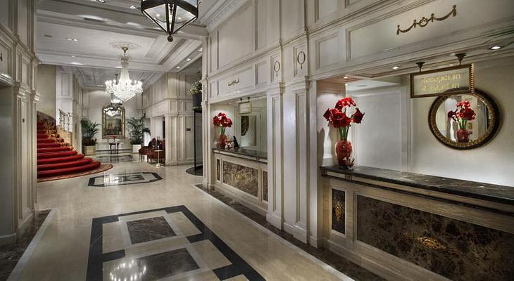 Hotel Fenix Gran Melia - The Leading hotel of the World