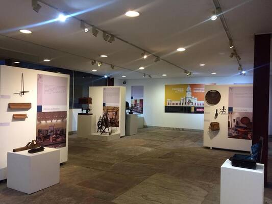 Museu De Artes & Oficios