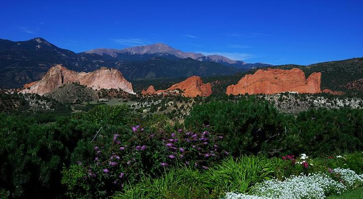 Garden of the Gods Resort and Club