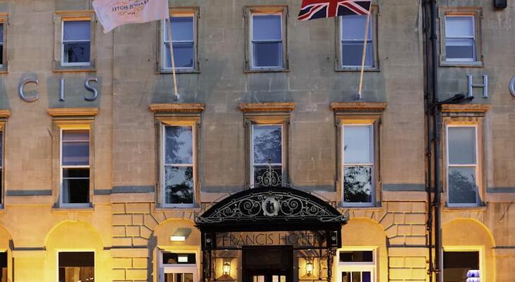 The Francis Hotel