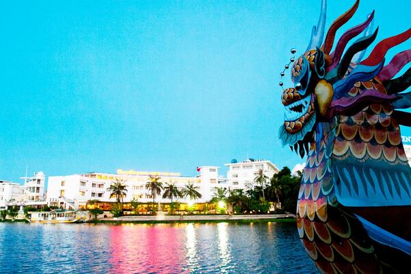 Huong Giang Hotel Resort & Spa