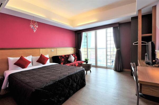 Tz Shin Resort Hotel